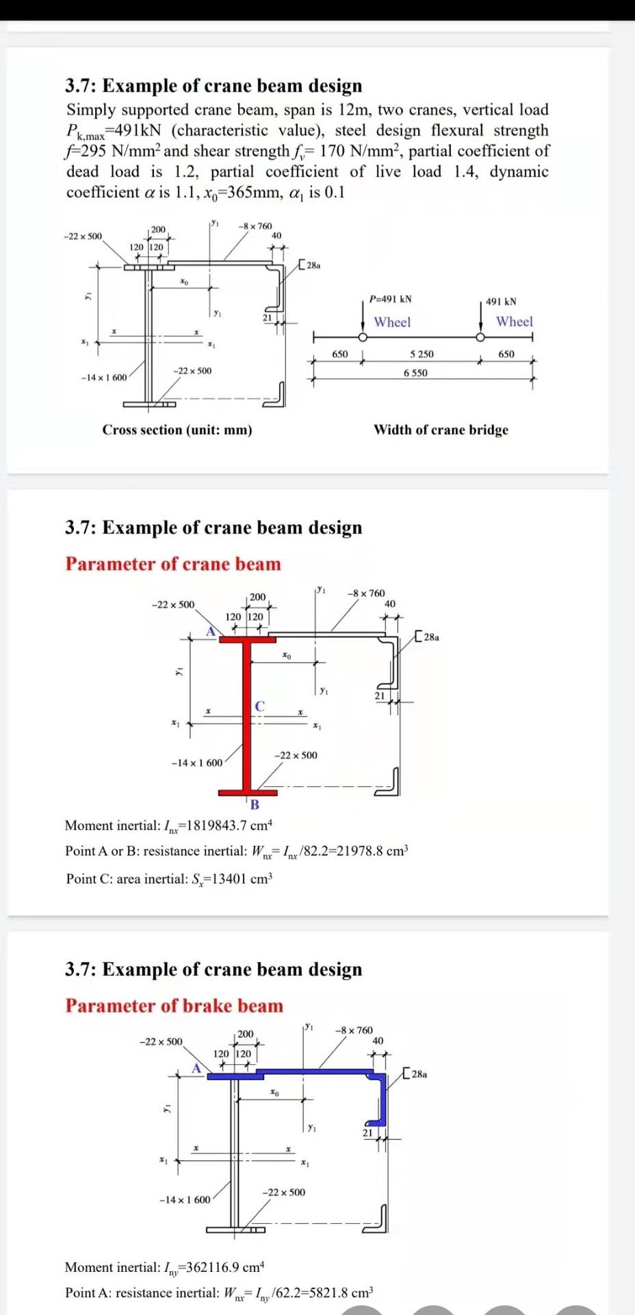 Solved Subject: Architecture Steel Structural Design | Chegg.com