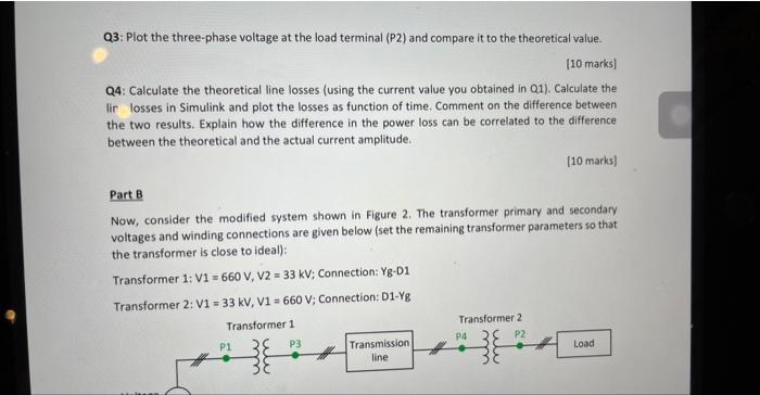 Solved Consider The Three-phase System Shown In Figure 1. | Chegg.com