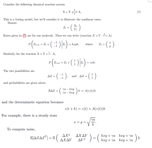 Solved Consider the following chemical reaction | Chegg.com