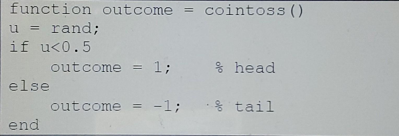Solved Can you modify the codes so that you can sample an | Chegg.com