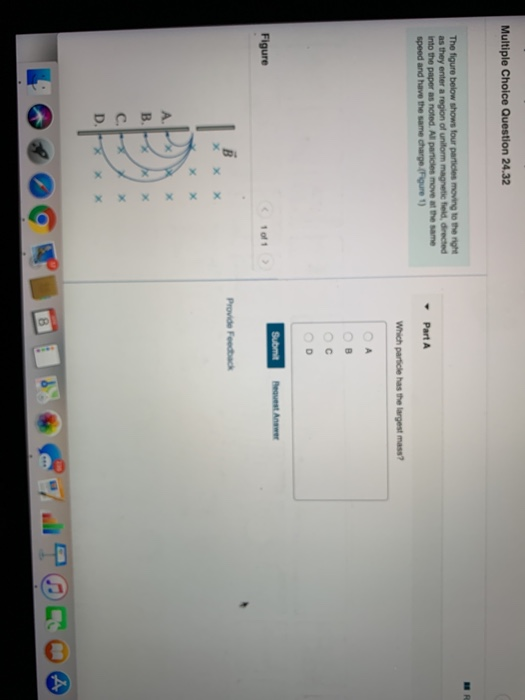Solved Multiple Choice Question 24.32 The figure below shows | Chegg.com