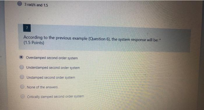Solved automatic control questions , please solve fast I | Chegg.com