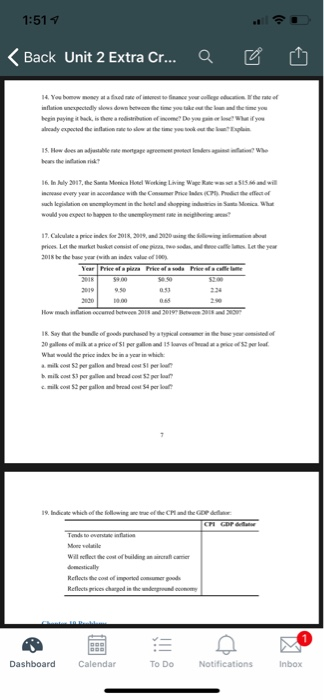 Solved Answer All These Questionschapter 18 Problems1 Wh Chegg Com