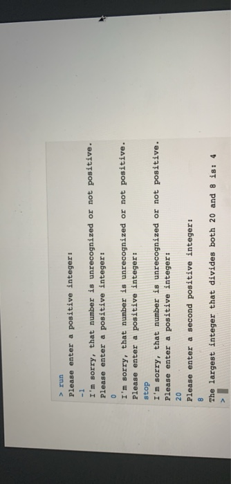 Solved Description This assignment is to write a program | Chegg.com