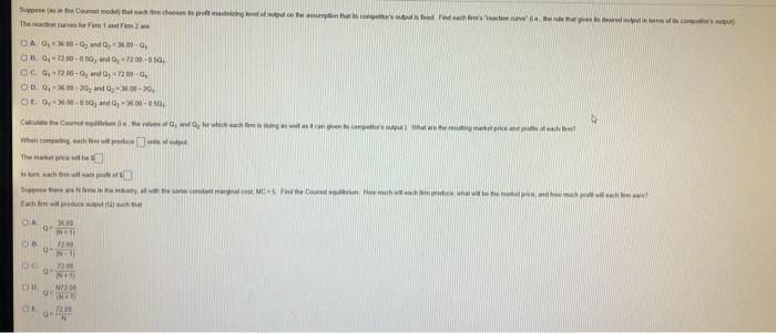 Solved A monopolist can produce at a constant average and | Chegg.com