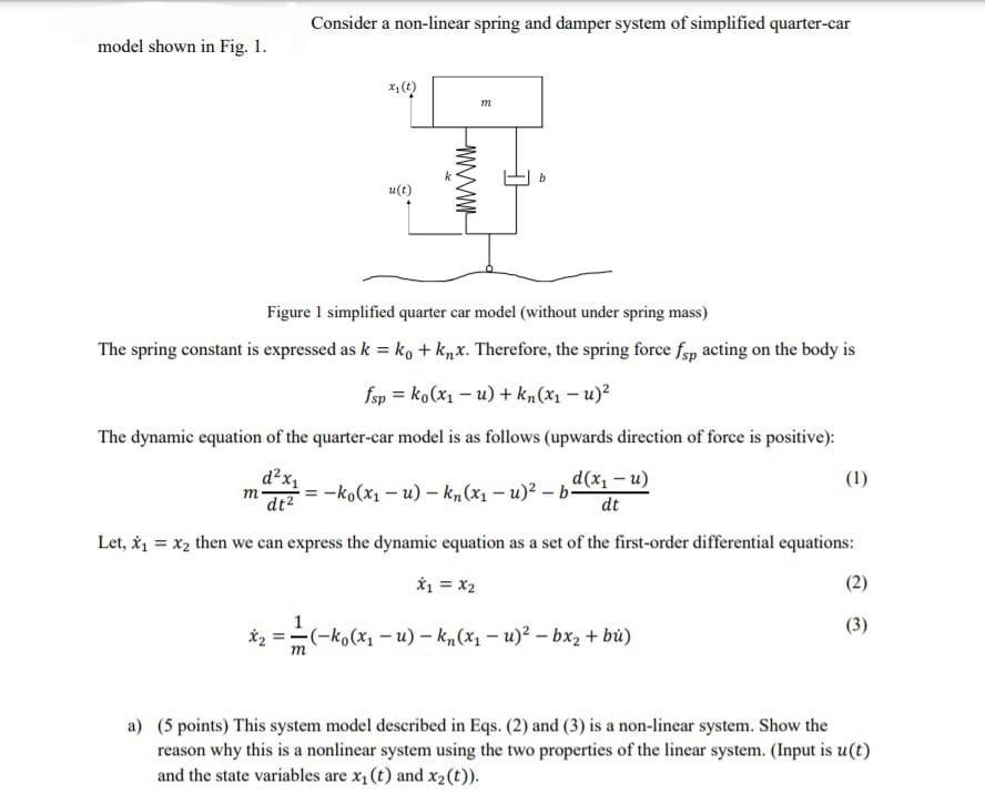 solved-consider-a-non-linear-spring-and-damper-system-of-chegg