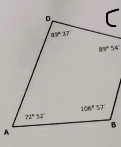 b) The reduced bearing RB for CB is: (4 grades) | Chegg.com
