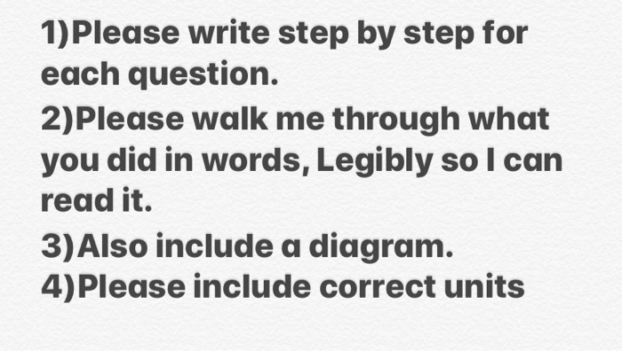 Solved 1)Please Write Step By Step For Each Question. | Chegg.com