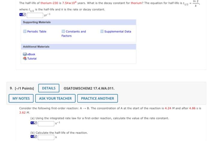 solved-the-half-life-of-thorium-230-is-7-54-104-years-what-chegg