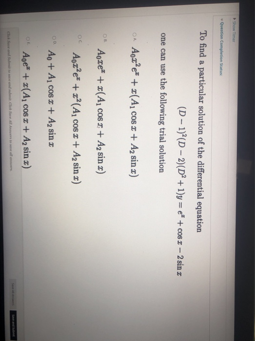 Solved Show Timer Question Completion Status: To find a | Chegg.com