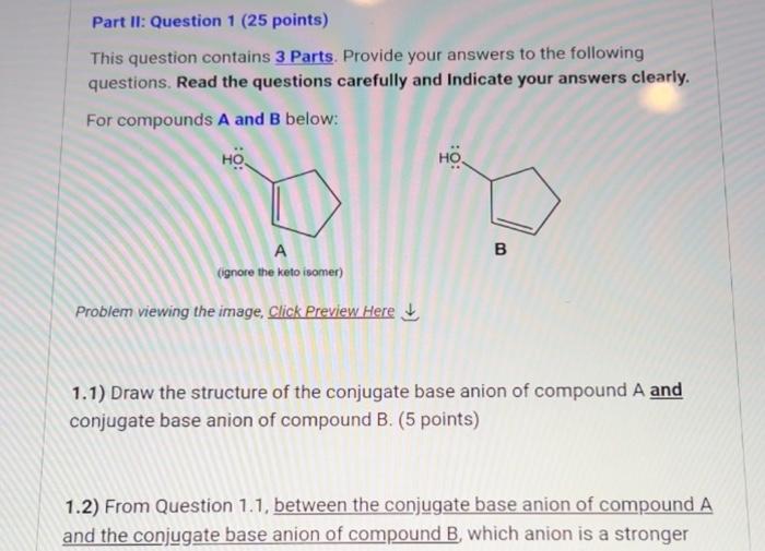 Solved Part II: Question 1 (25 points) This question | Chegg.com