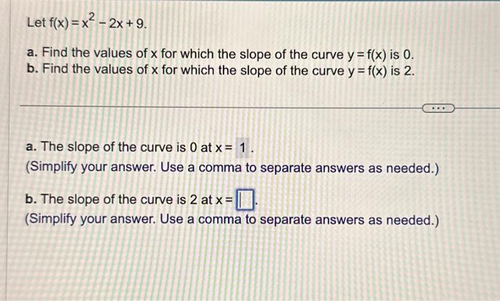 Solved Need Part B | Chegg.com