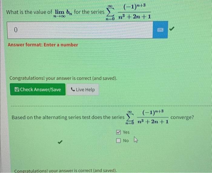 Solved Here are the correct answers please show me the work | Chegg.com