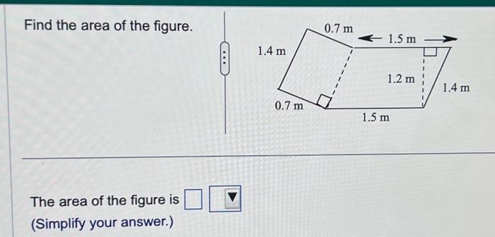 find the area of each figure answer key