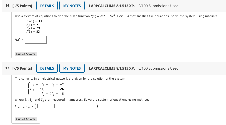 Solved Need help with both problems, please. | Chegg.com