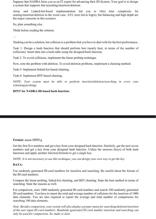 Solved WANT A CPP EASY CODE PLEASE DONT SEND ME THE THEORY. | Chegg.com