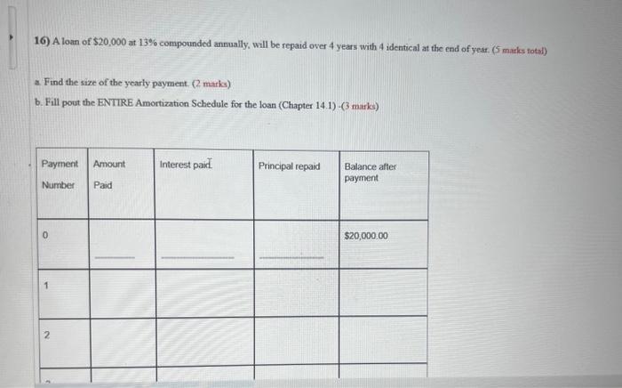 Solved explain how to solve on ba 2 plus calculator with | Chegg.com