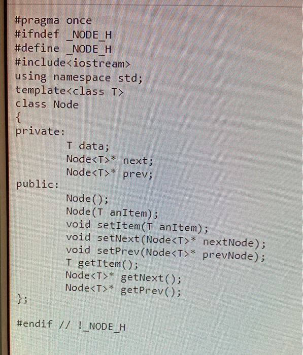 Solved 3. Create another Node called n6 with n6->data = 9. | Chegg.com