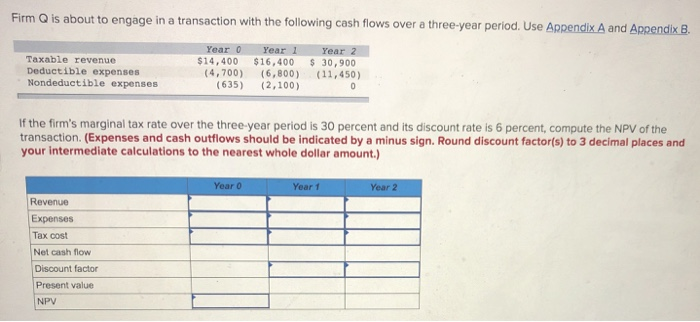 solved-firm-q-is-about-to-engage-in-a-transaction-with-the-chegg