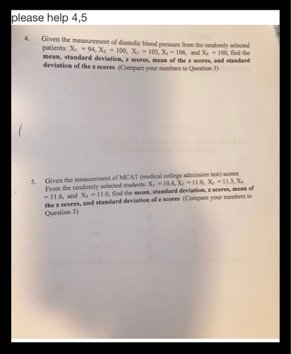 Solved i got the answers from you guys wanted to see the | Chegg.com