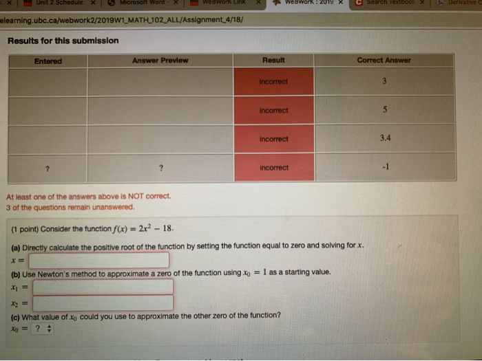Solved hi can someone explain this. i keep getting the wrong | Chegg.com