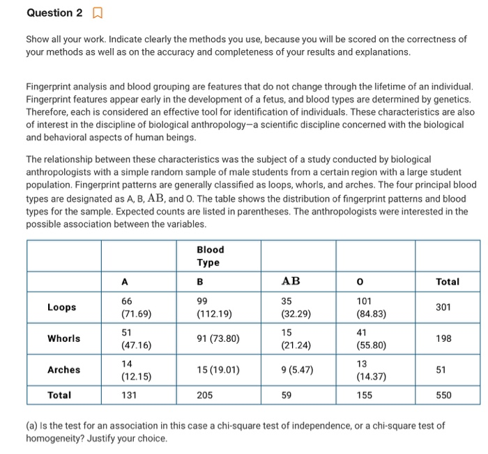 Solved Question 20 Show all your work. Indicate clearly the | Chegg.com