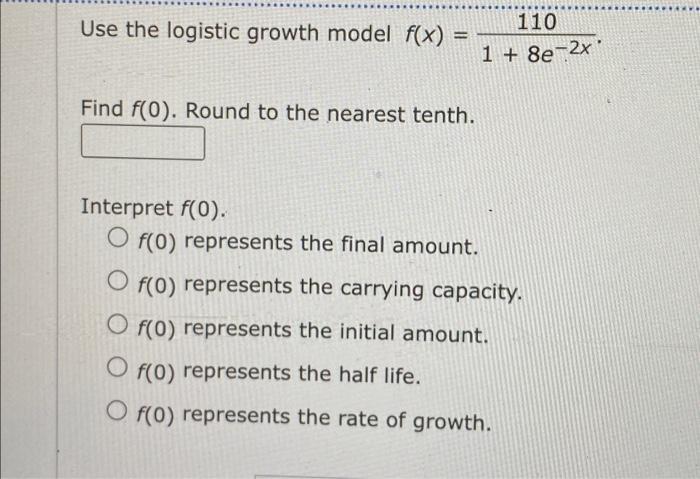 Solved Evaluate The Function. (Round Your Answer To Four | Chegg.com