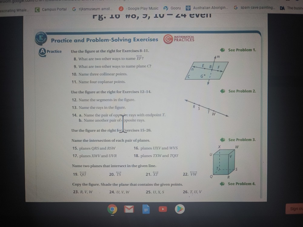 Solved Room Google C Campus Portal G Spain Cave Painting Chegg Com