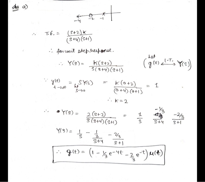 Solved 6. (12 points) (a) (6 points) We have a causal | Chegg.com