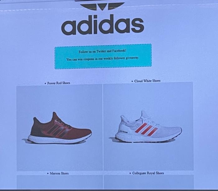 Adidas us clearance twitter en espa?ol