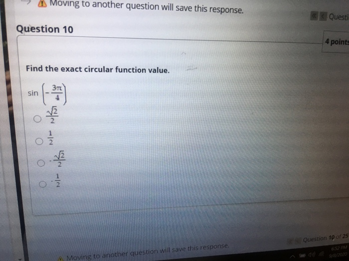 Solved A Moving to another question will save this response. | Chegg.com