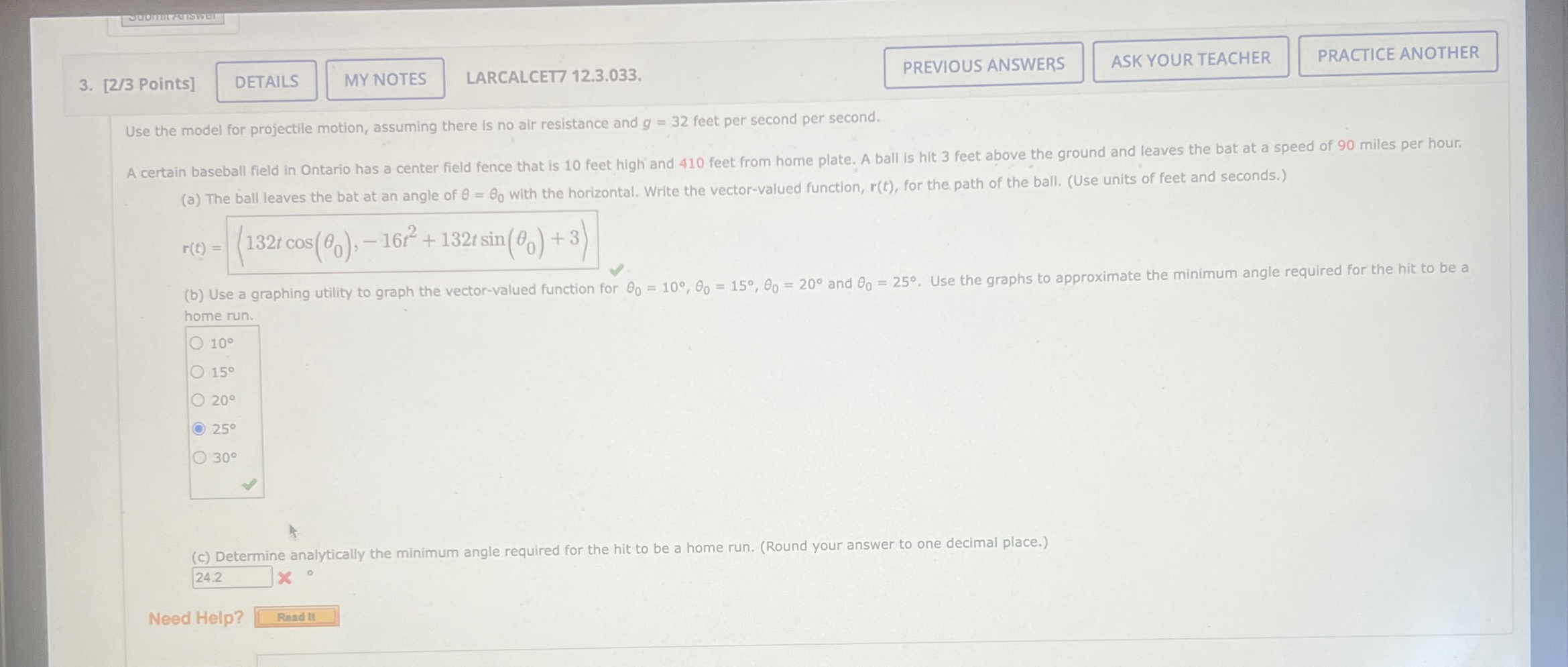Solved Can you find the answer to part c | Chegg.com