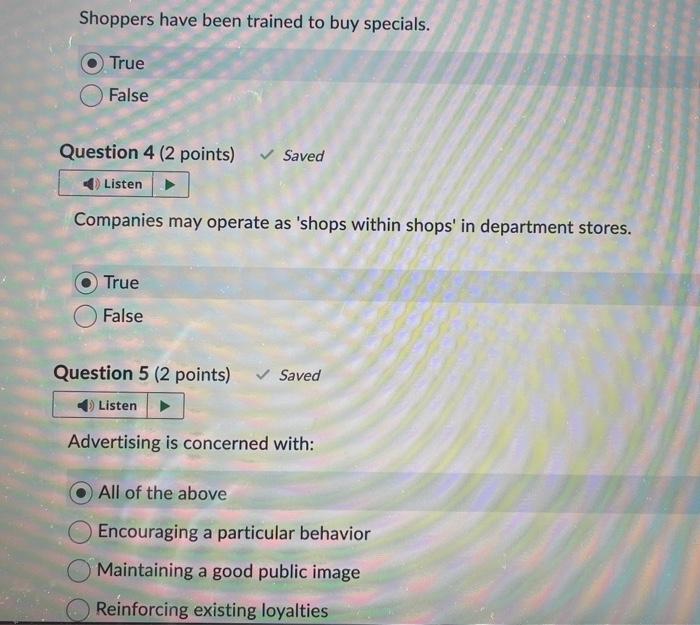 Solved According to the duplication of purchase law, which