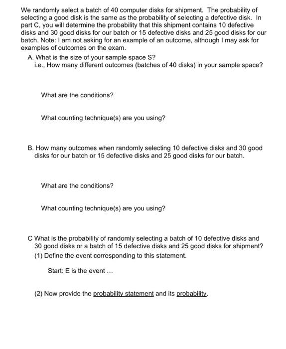 Solved §7.1 - 7.4 Practice Exam Exercises Note: The computer | Chegg.com