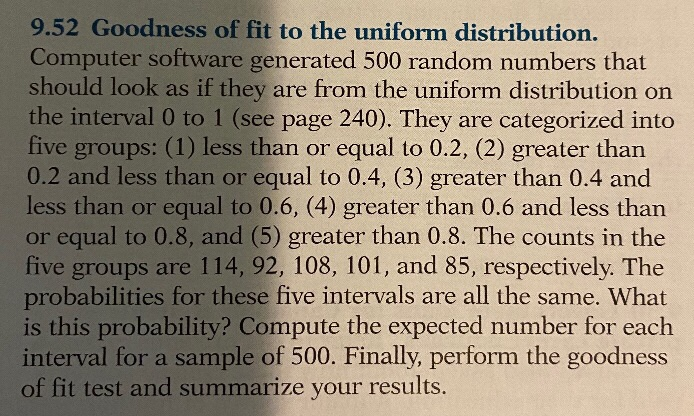 solved-9-52-goodness-of-fit-to-the-uniform-distribution-chegg