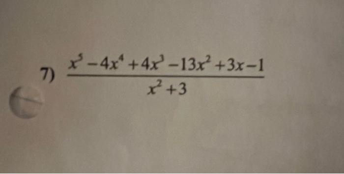 2 x 3 5 2x 13 4