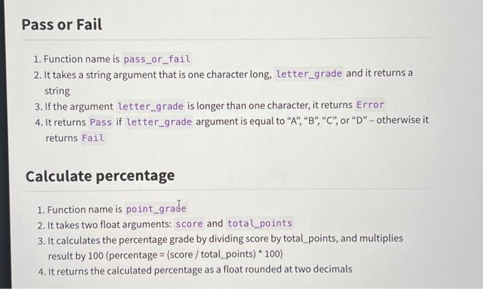 Solved All part of the same problem. Please make sure to | Chegg.com