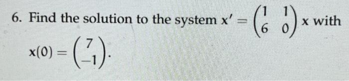 Solved please help solve this problem with a step by step | Chegg.com