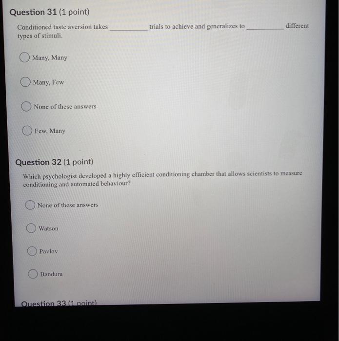 solved-question-31-1-point-conditioned-taste-aversion-chegg