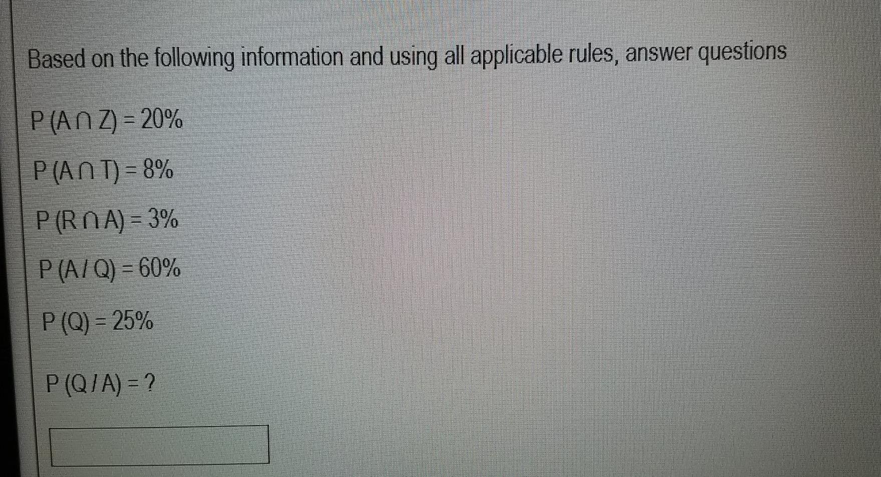Solved Based on the following information and using all | Chegg.com