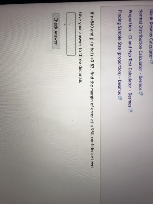 Solved Blank Desmos Calculator Normal Distribution