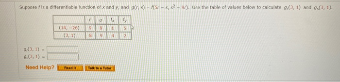 Solved i seperated the parts of the question with different | Chegg.com