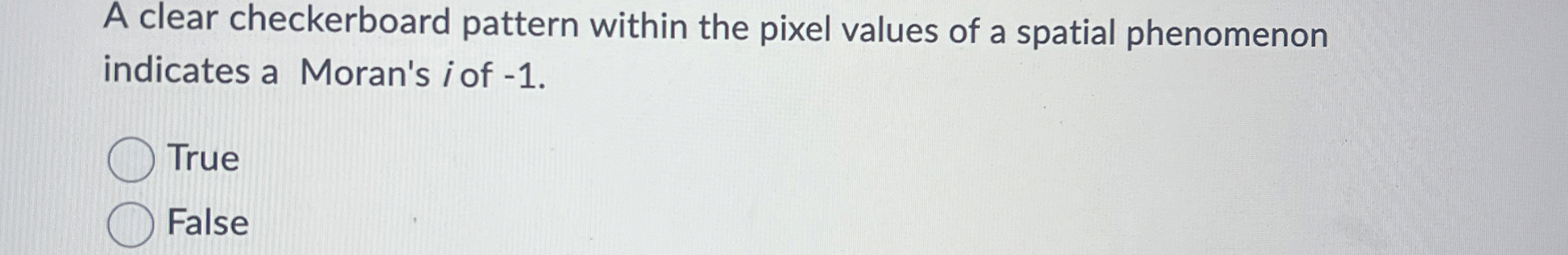 Solved A clear checkerboard pattern within the pixel values | Chegg.com