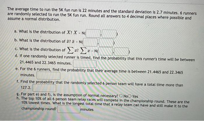 Solved Suppose that the amount of time that students spend | Chegg.com