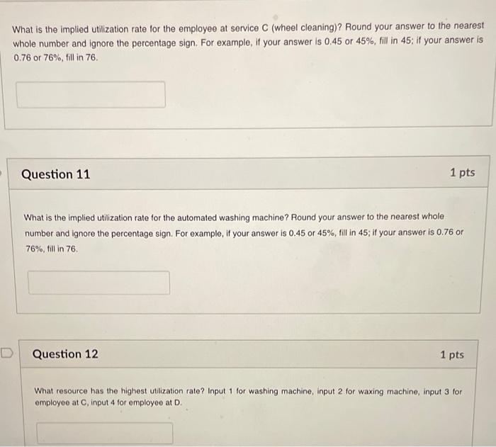 Solved please answer all parts as they all are part of this | Chegg.com