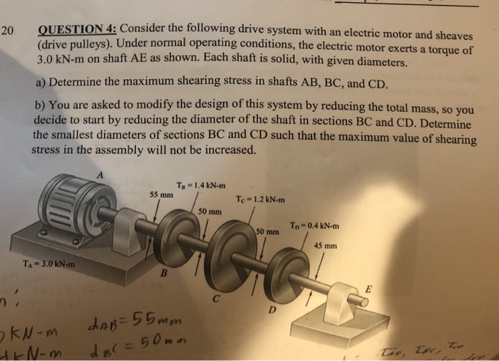 electric motor sheaves