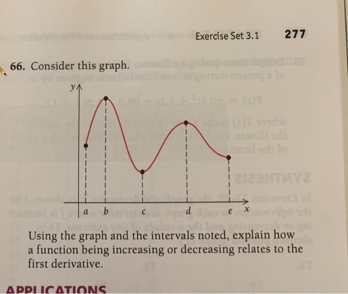 Solved Exercise Set 3.1 277 66. Consider this graph. DO YA b | Chegg.com