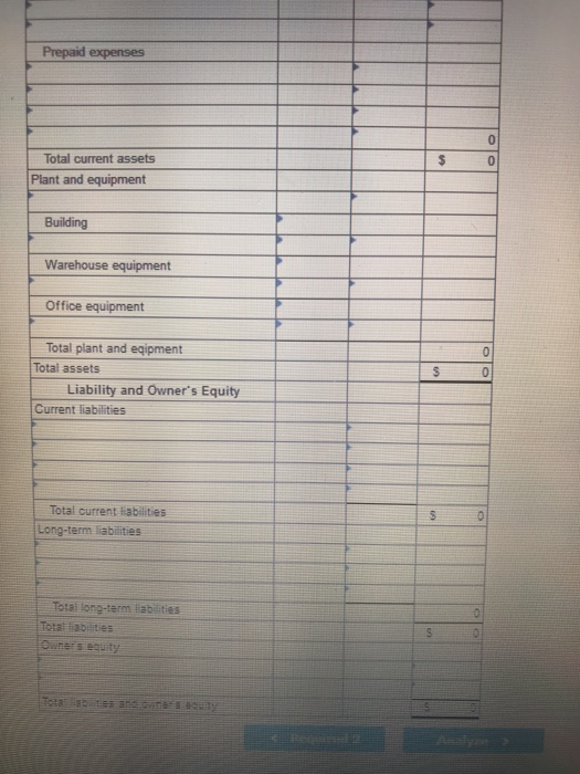 Solved Good to Go Auto Products distributes automobile parts