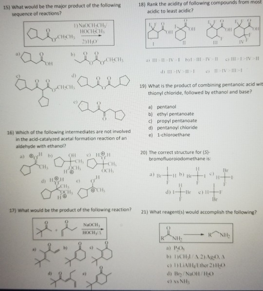 Solved Hello i am doing these practice problems, i want to | Chegg.com