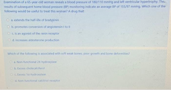 What is the ideal blood pressure for a 65 online year old